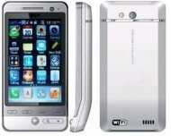 TIGER WG3: 2 SIM �����, WiFi, TV, JAVA